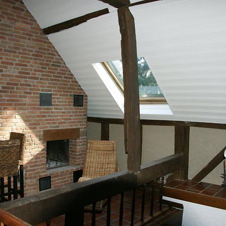 Eifelhoeve In Benenberg Hellenthal Kültér fotó
