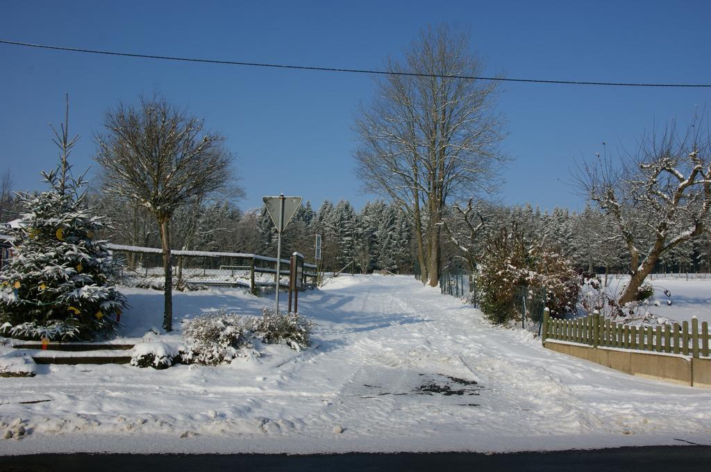 Eifelhoeve In Benenberg Hellenthal Szoba fotó