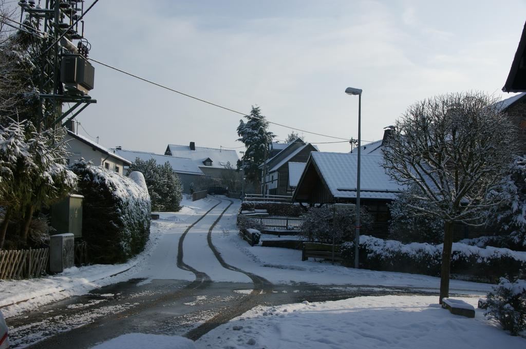Eifelhoeve In Benenberg Hellenthal Szoba fotó