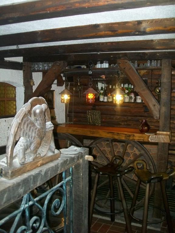 Eifelhoeve In Benenberg Hellenthal Szoba fotó