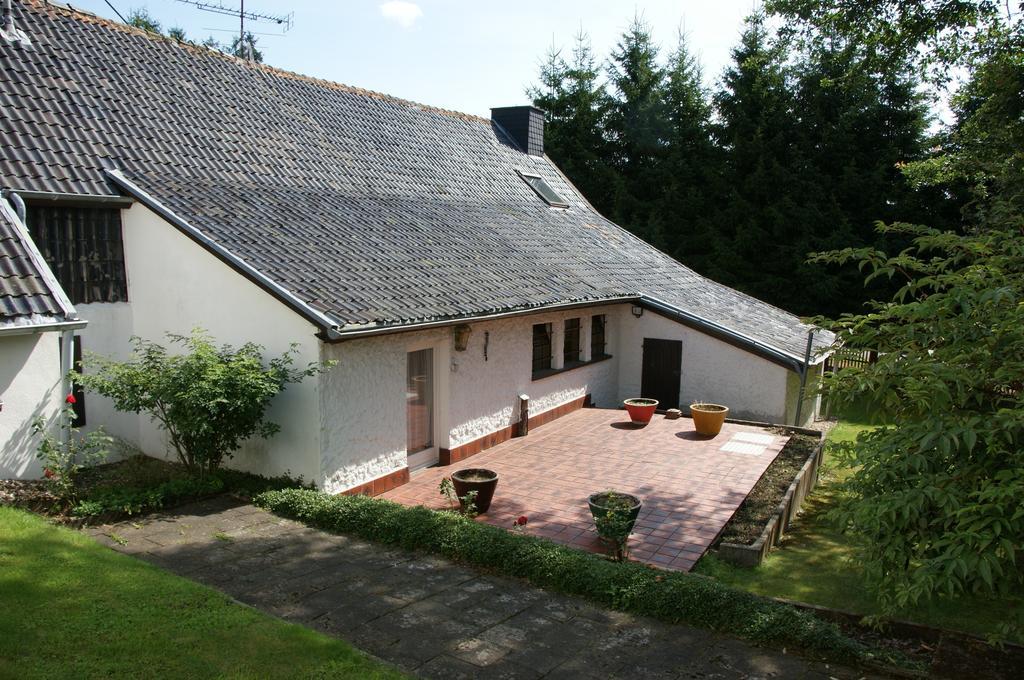 Eifelhoeve In Benenberg Hellenthal Szoba fotó